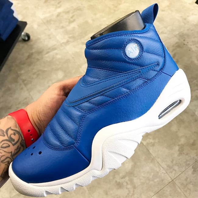 Nike Air Shake NDestrukt Royal Blue