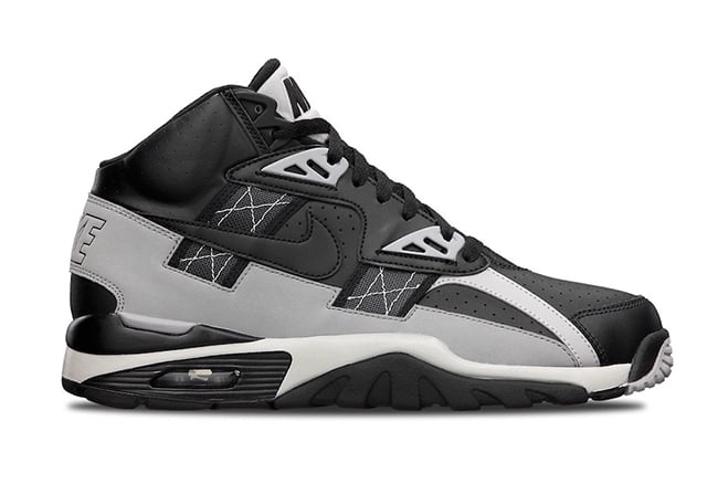 Nike Air Trainer SC High ‘Raiders’ Available Now