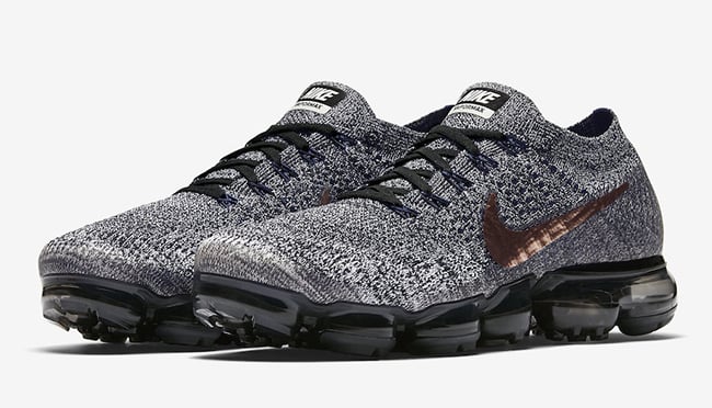 Nike Air VaporMax ‘Copper Swoosh’