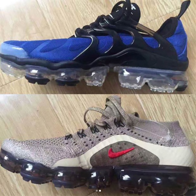 Nike Air VaporMax New Models