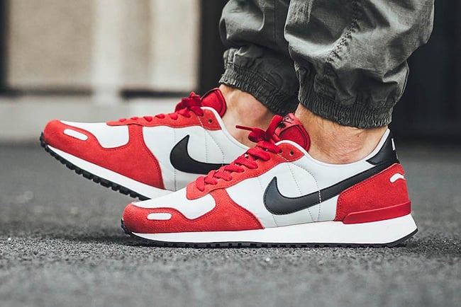 Nike Air Vortex Chicago Gym Red Black White