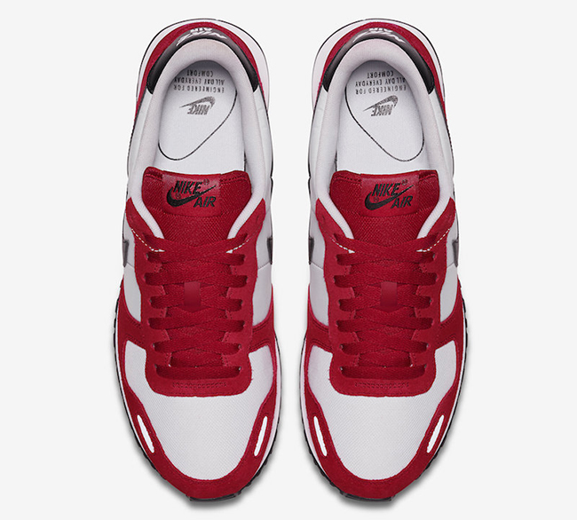 Nike Air Vortex White Red 903896-600