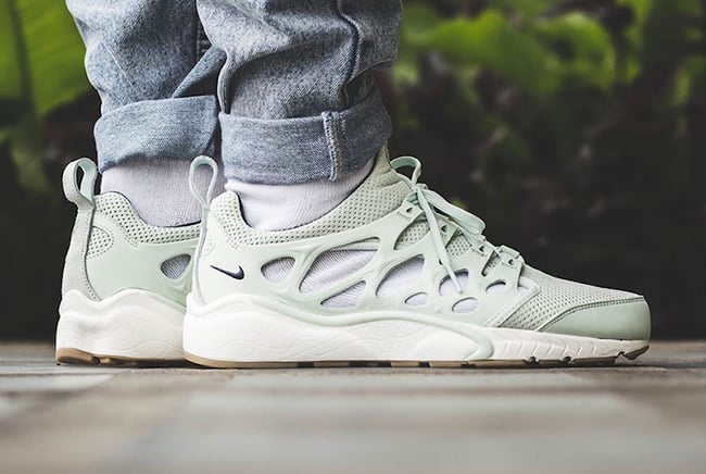 Nike Air Zoom Chalapuka Barely Green