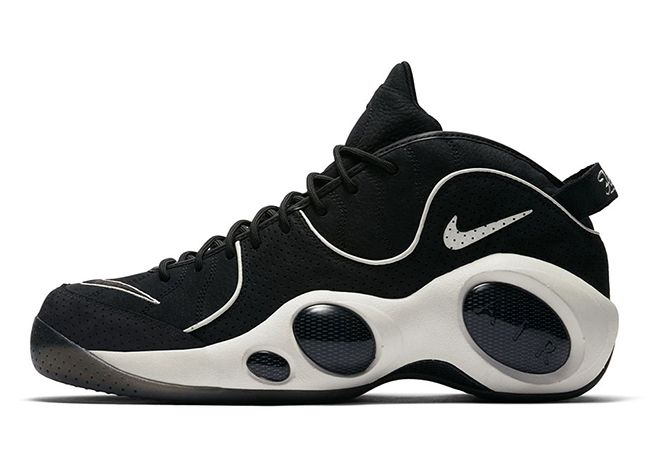 Nike Air Zoom Flight 95 Premium Black Sail