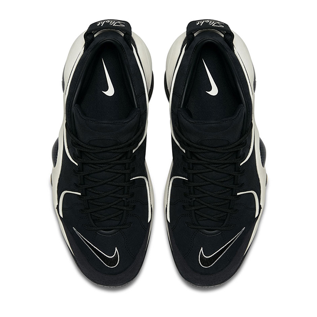 Nike Air Zoom Flight 95 Premium Black Sail