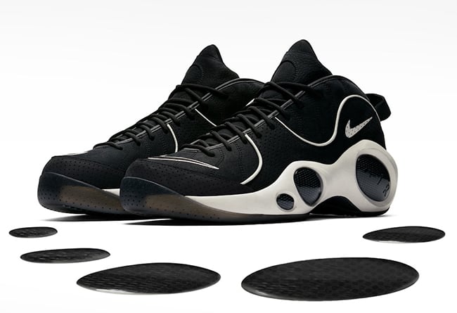 Nike Air Zoom Flight 95 Premium Black Sail