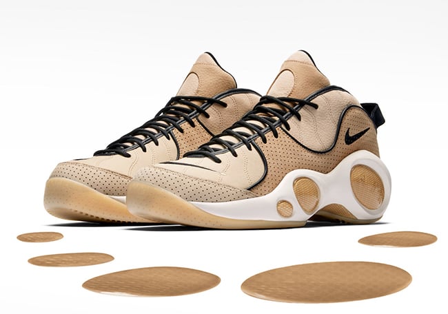 nike flight bonafide dark mushroom