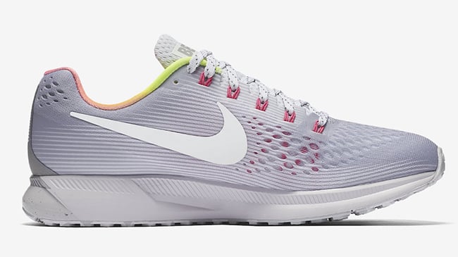 Nike Air Zoom Pegasus 34 Be True Release Date