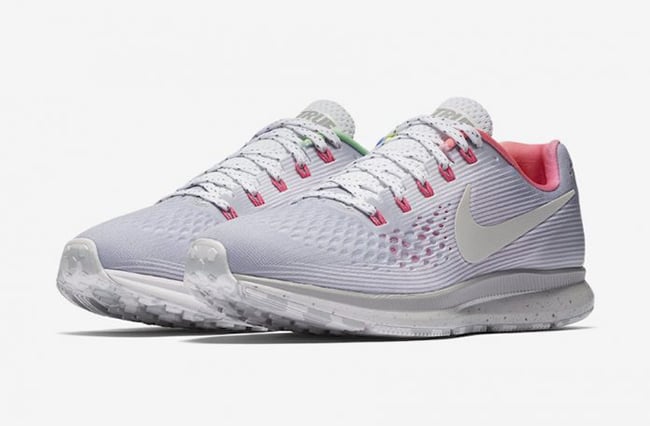 Nike Air Zoom Pegasus 34 Be True Release Date