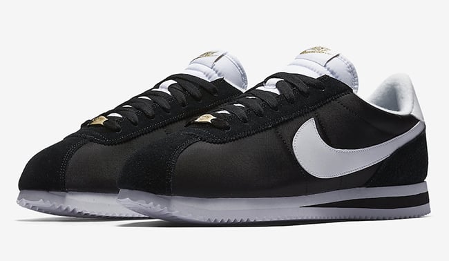 nike cortez basic nylon compton