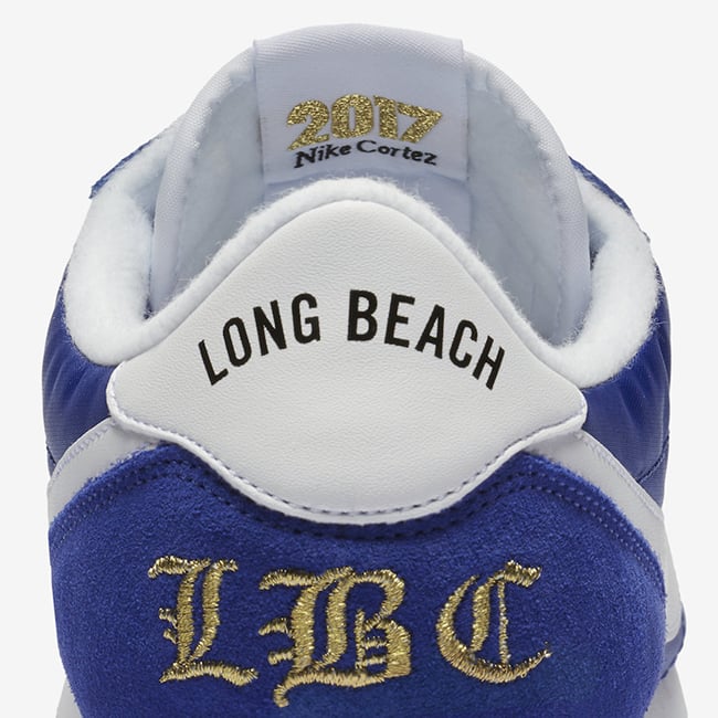 Nike Cortez Basic Nylon Long Beach 902804-400