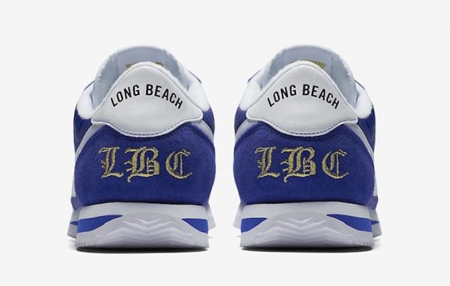 Nike Cortez Long Beach 45th Anniversary | SneakerFiles