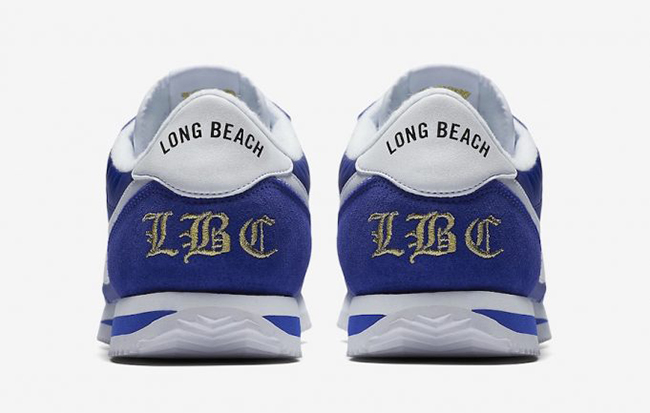 Nike Cortez ‘Long Beach’ Celebrating 45th Anniversary