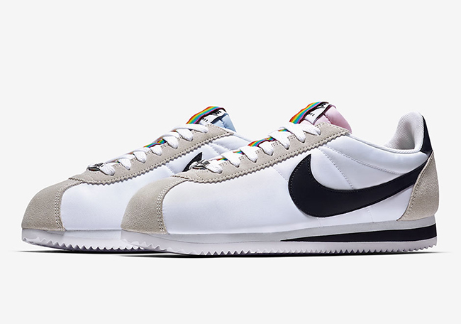 Nike Cortez Be True Release Date 902806-100