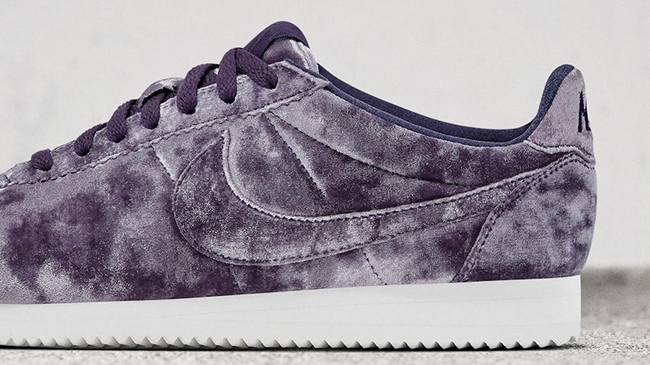 lavender cortez nike