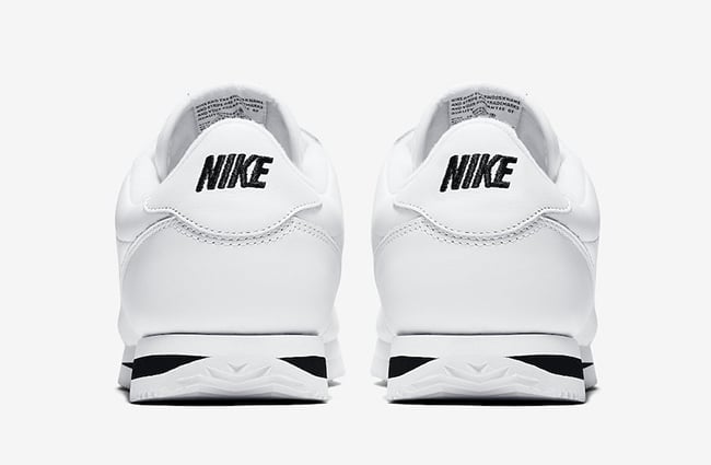 Nike Cortez Jewel White Black Release Date