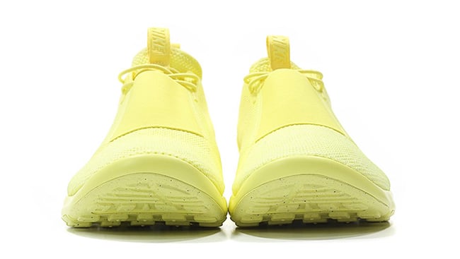 Nike Current Slip-On BR Lemon Chiffon 903895-700