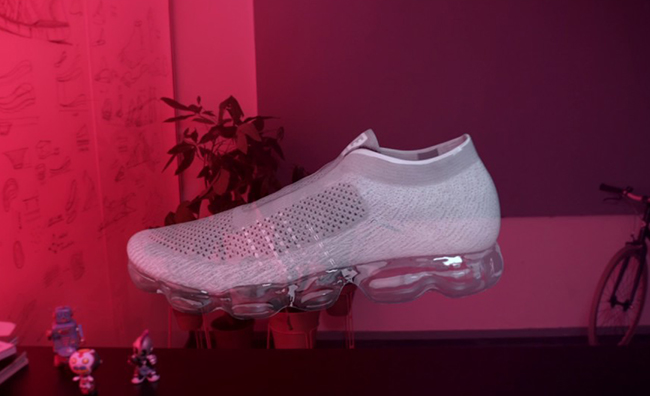 Nike Design Sneakers Virtual Reality