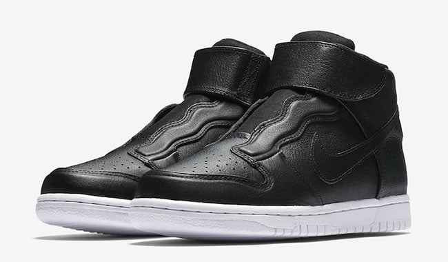 Nike Dunk High Ease Slip-On Black