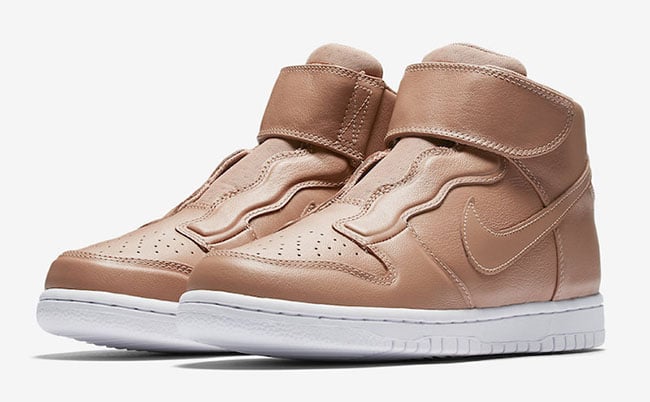 Nike Dunk High Ease Slip-On Dusted Clay