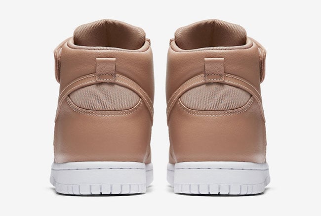 Nike Dunk High Ease Slip-On Dusted Clay