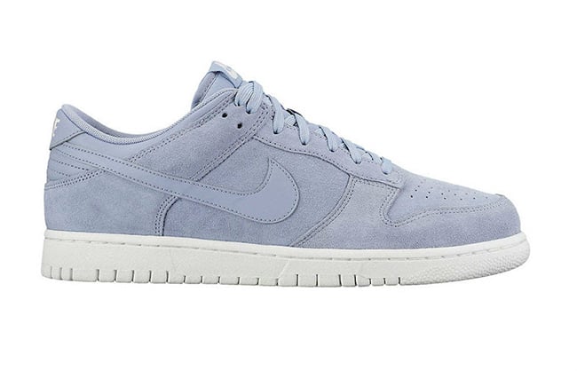 Nike Dunk Low Pastel Pack Glacier Grey