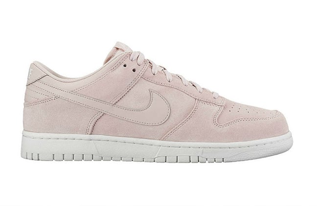 Nike Dunk Low Pastel Pack Silt Red