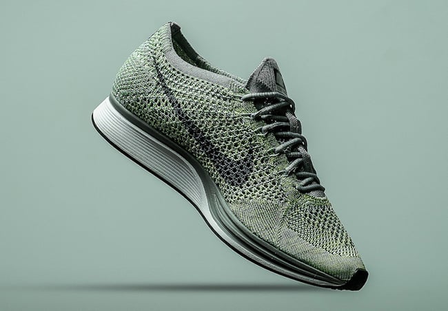 Nike Flyknit Racer Ghost Green Release Date