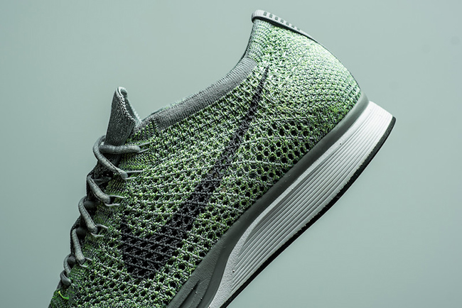 Nike Flyknit Racer Ghost Green Release Date