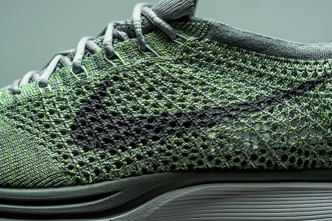 Nike Flyknit Racer Ghost Green Release Date