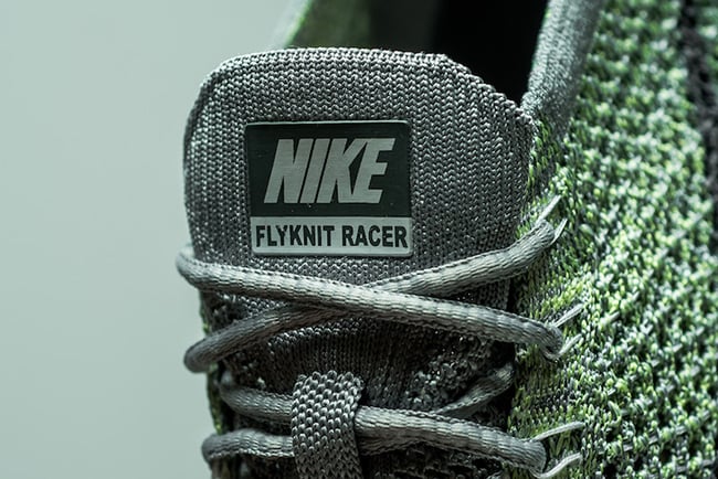 Nike Flyknit Racer Ghost Green Release Date