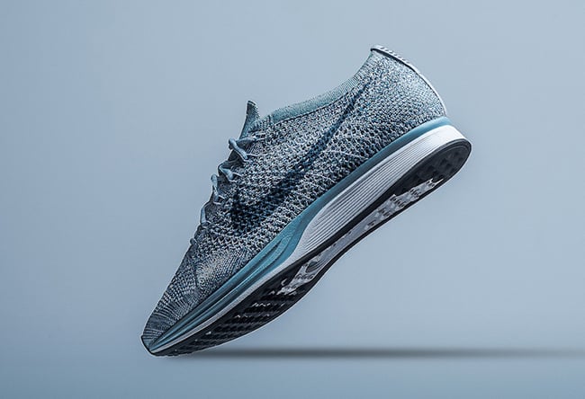 Nike Flyknit Racer Mica Blue Release Date