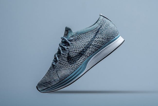 Nike Flyknit Racer Mica Blue Release Date | SneakerFiles