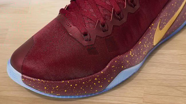 Nike Hyperdunk 2016 Kevin Love NBA Finals PE