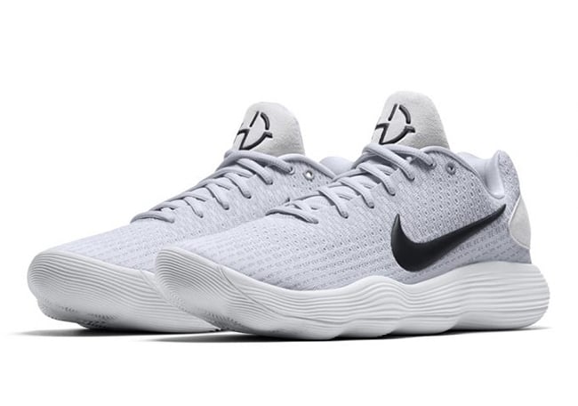 2017 hyperdunk low white