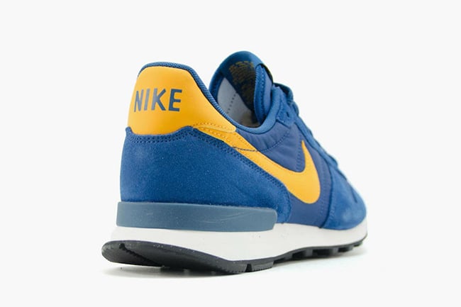 Nike Internationalist Court Blue