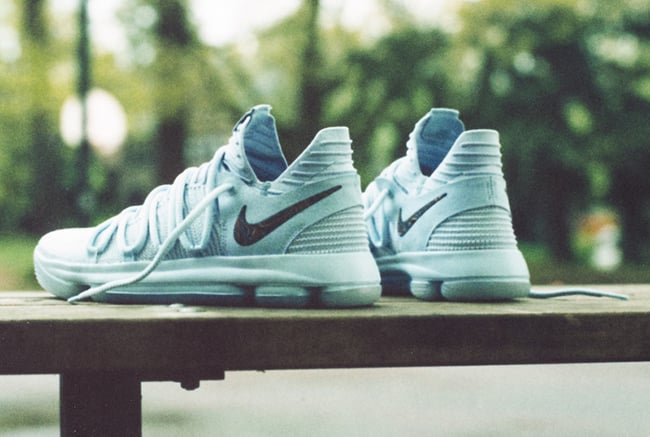 Nike KD 10 Anniversary