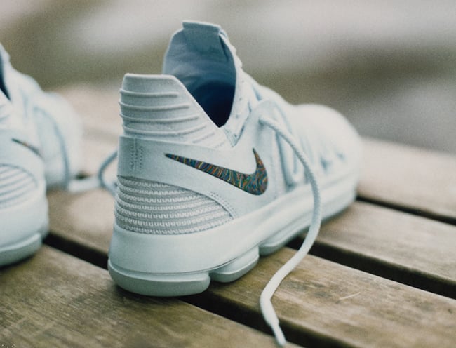 Nike KD 10 Anniversary