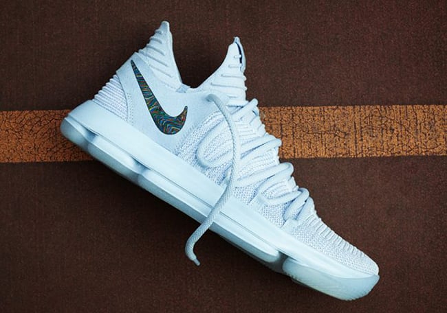 kd 10 mint green