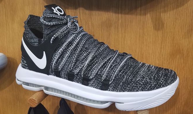 Nike KD 10 Oreo Release Date