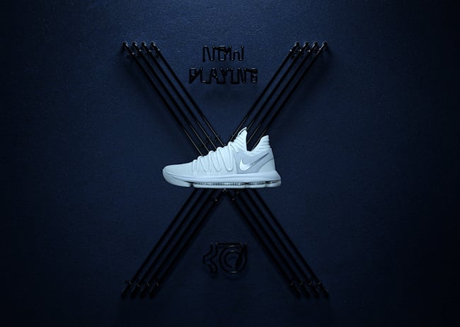 kd 10 limited edition