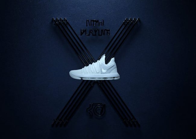 Nike KD 10 ‘Still KD’ Limited Edition Box Set Signed by Kevin Durant