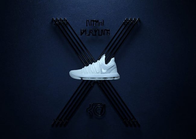 Nike KD 10 Still KD Limited Edition Box Set