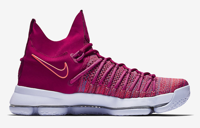 Nike KD 9 Elite Racer Pink Release Date