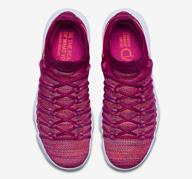Nike KD 9 Elite Racer Pink Release Date