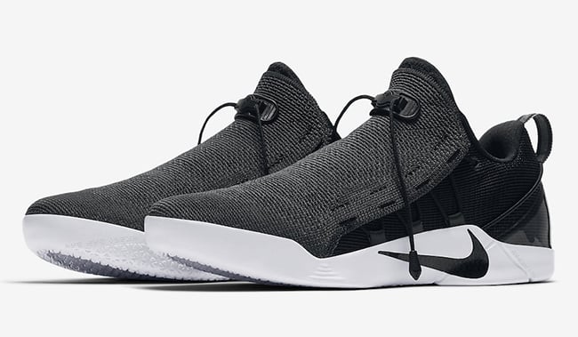 Nike Kobe AD NXT Black White Release Date