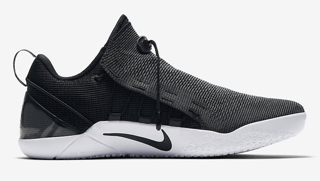 Nike Kobe AD NXT Black White Release Date