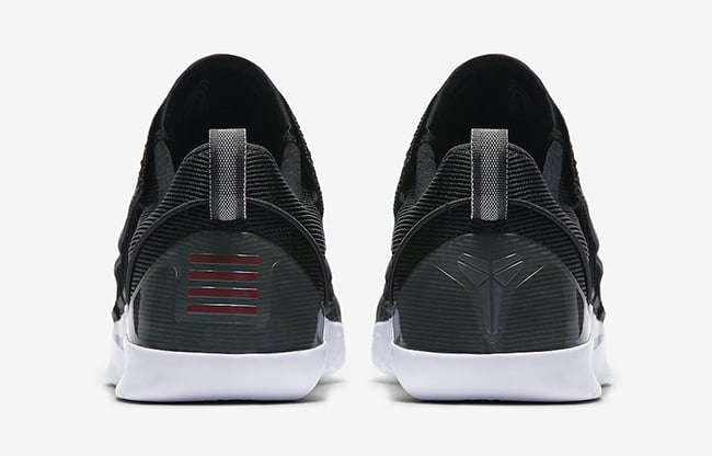 Nike Kobe AD NXT Black White Release Date