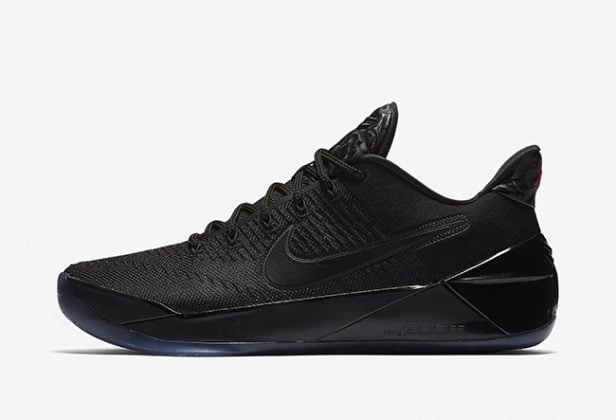 Nike Kobe AD Triple Black 852425-064 Release Date | SneakerFiles