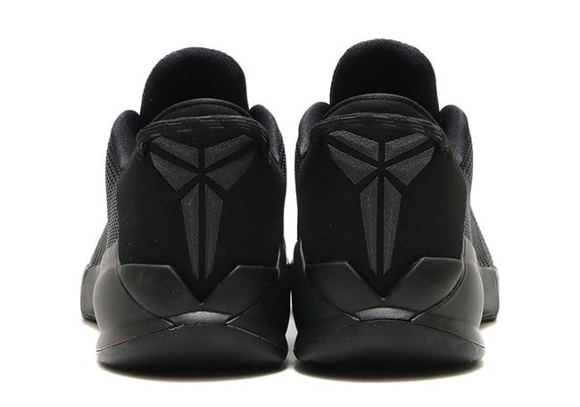 Nike Kobe Venomenon 6 Triple Black